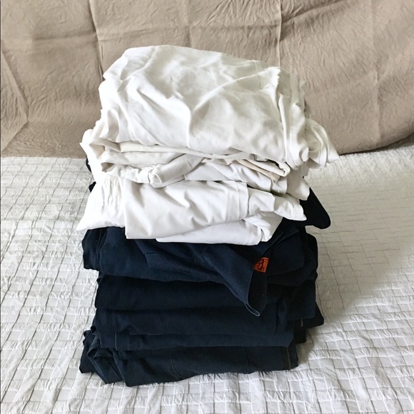 Vintage RK Coveralls Boiler Flight Jumpsuit - Picture 5 of 8